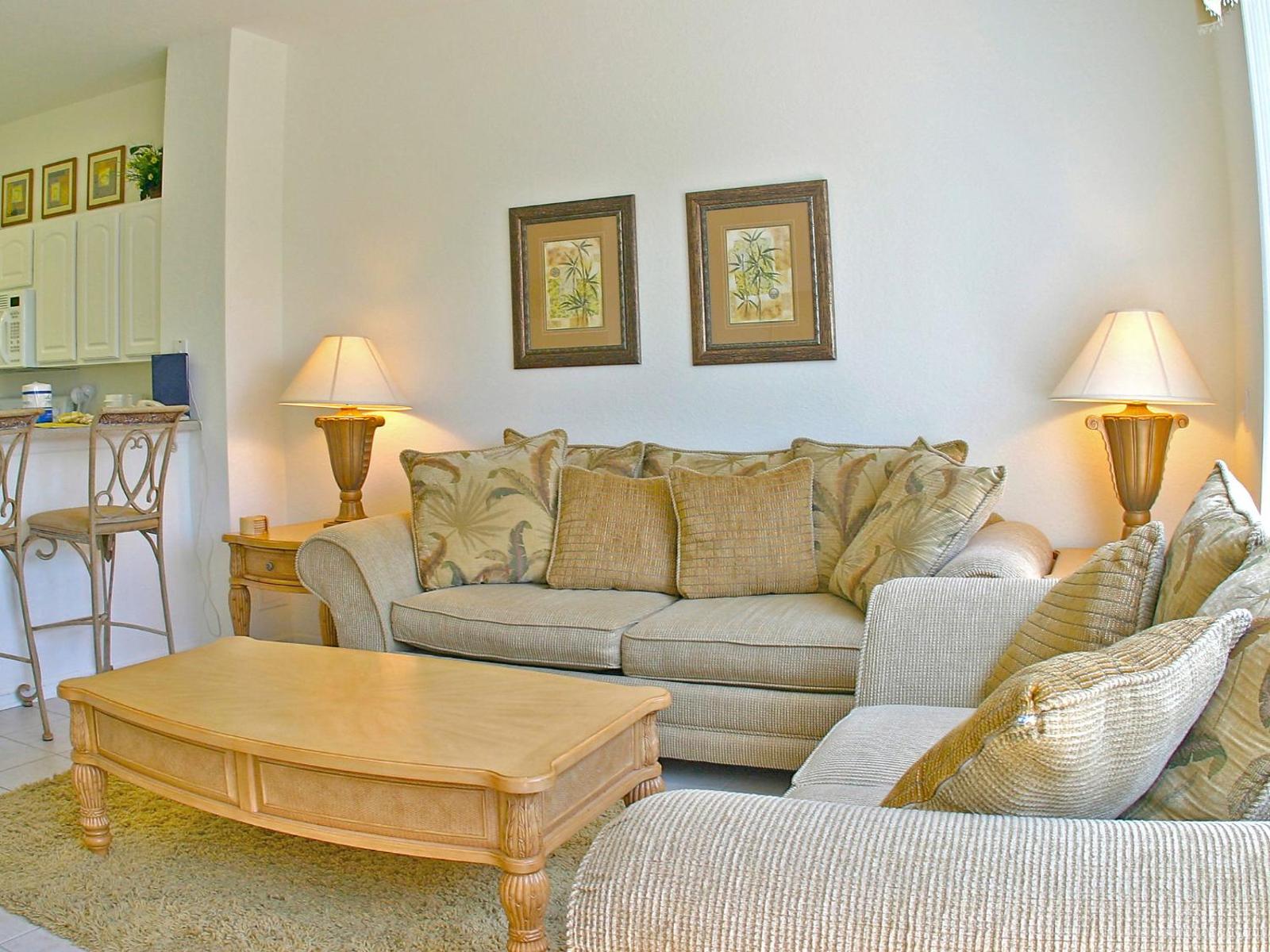 Apartment Poinciana-4 Main image 1